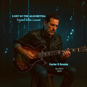 MynxMotion Studio - Lost in the Algorithm (feat. Carter B Brooks)