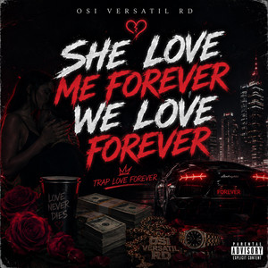 WE LOVE FOREVER by OSI VERSATIL RD