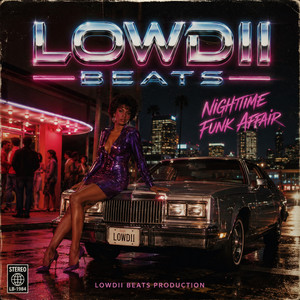 Nighttime Funk Affair by Lowdii beats