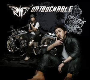 Living in the Heart (Feat. NARSHA) by Untouchable, NARSHA