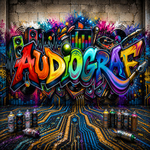 Audiograf by DjPriMo3o5, E. Grizzly