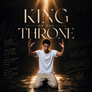 King On The Throne by Oliver Joseph