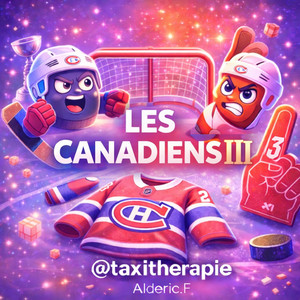 Les Canadiens 3 by Alderic.F
