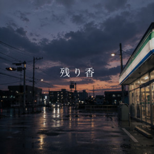 残り香 by いるしあ