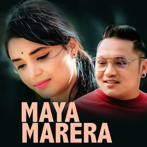 Naresh Khati & Samikshya Adhikari - Maya Marera