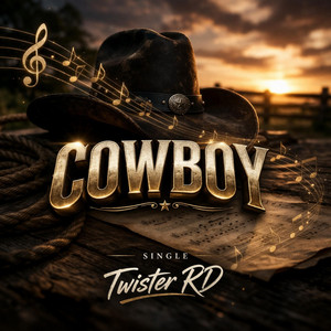 Cowboy by Twister RD