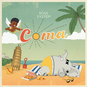 Coma cover art