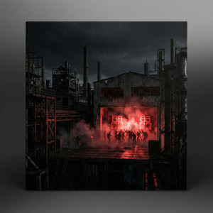 Iron Reverie by luxorbit