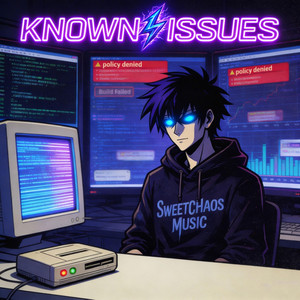 album cover: Known Issues