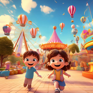 MrTeast Kids - Disney