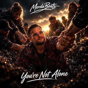 You're not alone by MerdaBeats