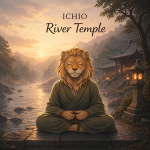 River Temple by Ichio