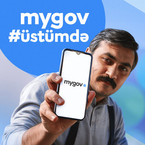 mygov - #üstümdə