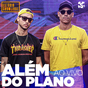 Além do Plano no Estúdio Showlivre (Ao Vivo) album