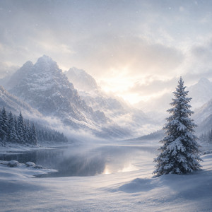 Snowlight by Peter Tyn