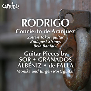 La vida breve, Act II: Danse espagnole No. 1 by Manuel de Falla, Jurgen Rost, Monika Rost