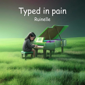 Typed in Pain by Ruinelle