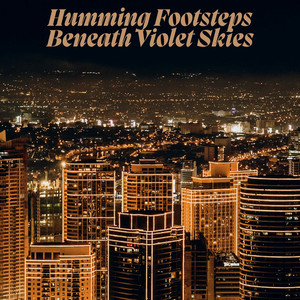 Aether Noon - Humming Footsteps Beneath Violet Skies