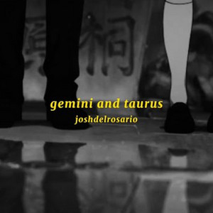 gemini and taurus