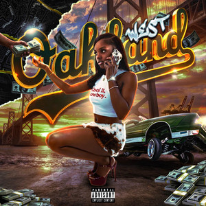 WEST OAKLAND by Amarra Dior