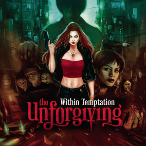 The Unforgiving album