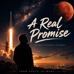 A Real Promise (M1) by Yu Ming Pai