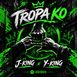 TROPA KO by J-King