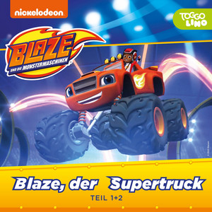 Folge 01 - Blaze, der Supertruck - Teil 1 - Kapitel 08 by Blaze und die Monstermaschinen