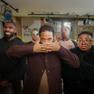 Steeze Factory Cypher 6 by Toddla T, Roll Deep, STEEZE FACTORY