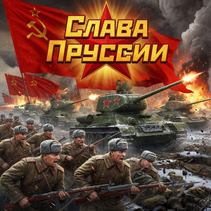 ロシア連邦 祖国は我らのために - song and lyrics by The Red Army