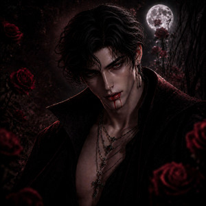 Darling, I'm bad for you by saint in shadow