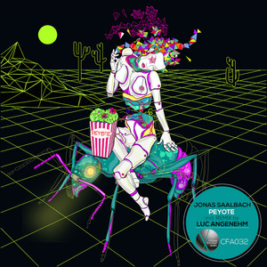 Peyote cover art