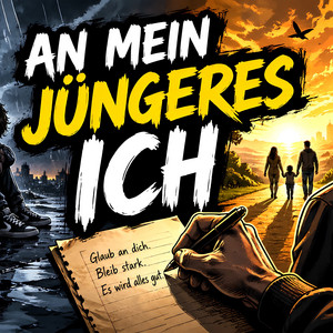 An mein jüngeres Ich by Stahlwort