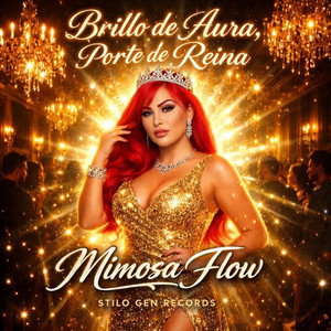 Mimosa Flow - Brillo de Aura, Porte de Reina
