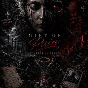 Gifted Pain by Ksavage, Zir