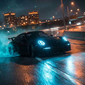 Never Give Up (LMB) by Luxury Mafia Beats