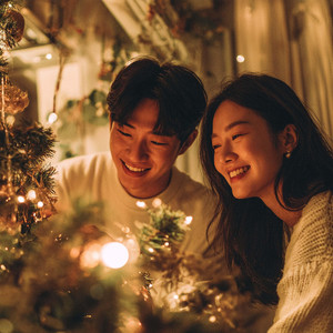 메리 크리스마스 (Merry Christmas, My Love) - Album by Amel Music