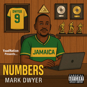 Numbers by Mark Dwyer