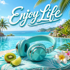Enjoy Life - Instrumental by Hecma Beats, Zeth Beatz