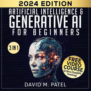 Artificial Intelligence & Generative AI for Beginners - The Complete Guide