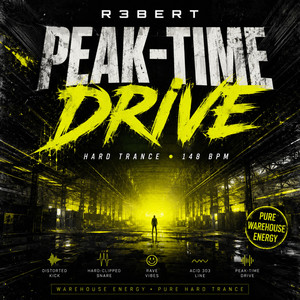 PEAK-TIME DRIVE by R3BERT