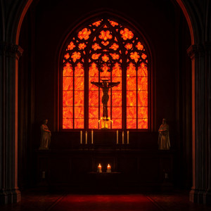 Cathedral Drop by Trapadaus