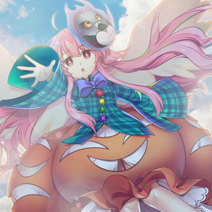 て*や様 ロストラータ Hyb だぶるへっど DOUBLE BIND (feat. reche × ZYTOKINE) - Single by 東方LostWord