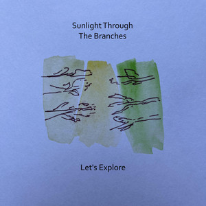 Sunlight Through The Branches (felt piano) by Let's Explore