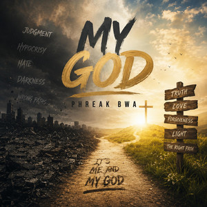 My God by Phreak Bwa