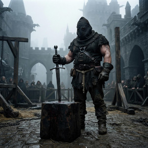 The Executioner by PhonkCathedral