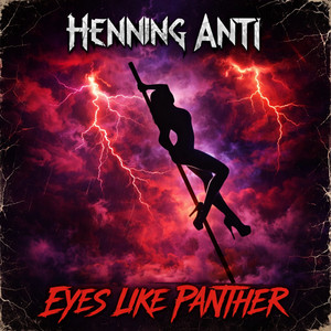Eyes like panther by Henning Anti