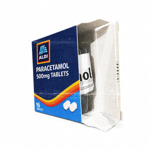 There's A Leaflet In My Tablet Box by shaboingboings