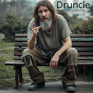 Druncle by Buster Pelvis