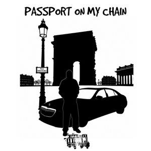 PASSPORT ON MY CHAIN by Middmann